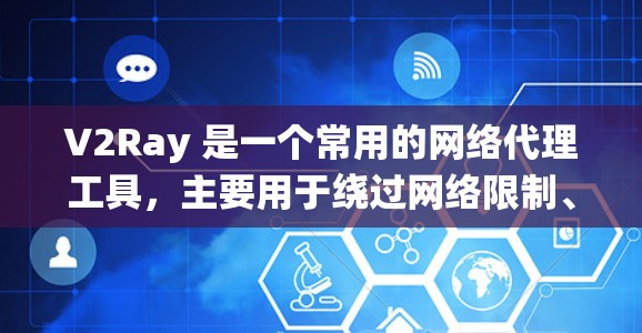 V2Ray 是一个常用的网络代理工具，主要用于绕过网络限制、匿名化流量或加速网络请求。以下是一些常用的 V2Ray 使用技巧和配置方法