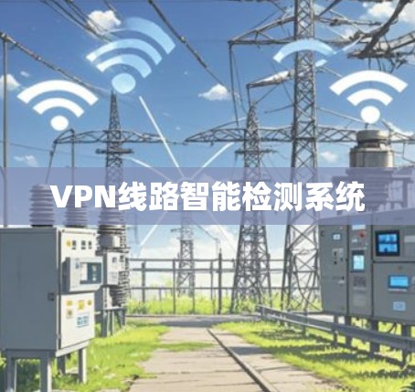 VPN线路智能检测系统