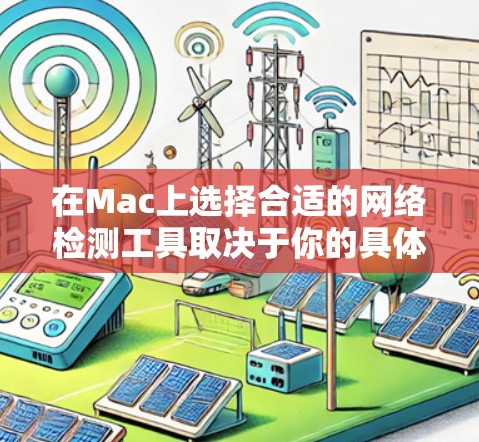 在Mac上选择合适的网络检测工具取决于你的具体需求。以下是一些推荐和步骤 在Mac上选择合适的网络检测工具取决于你的具体需求。以下是一些推荐和步骤