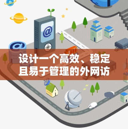 设计一个高效、稳定且易于管理的外网访问加速平台涉及多个关键方面。以下是对这些方面的详细分析和解决方案